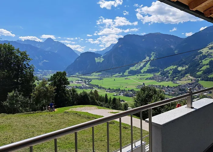 Anton-1 By Interhome Apartmán Ramsau im Zillertal