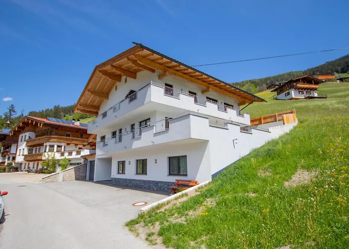 Anton-1 By Interhome Apartmán